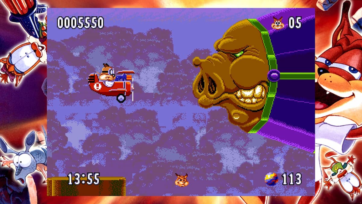 Bubsy Purrfect Collection 2