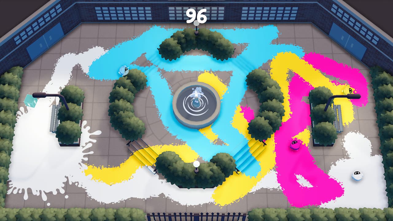 Splatterbot screenshot